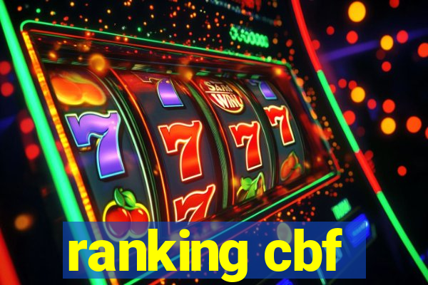 ranking cbf